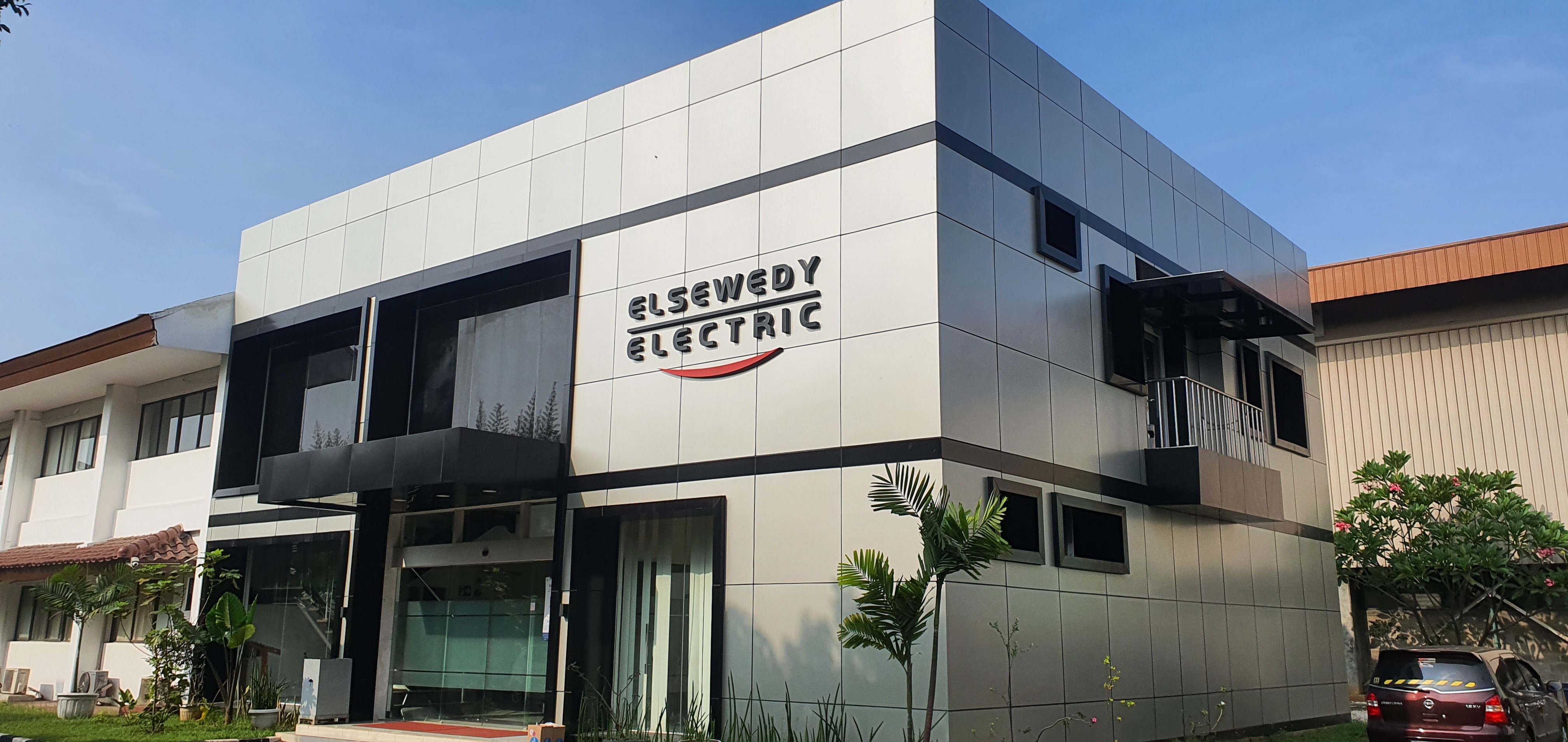 PT. ELSEWEDY ELECTRIC INDONESIA