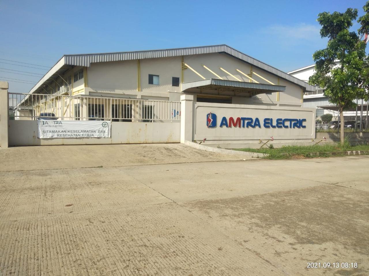 PT. AMTRA ELECTRIC